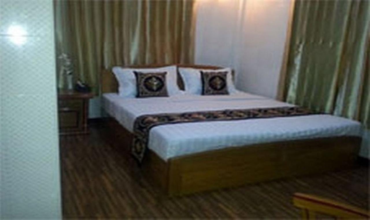 Aung Su Pyae Hotel Nyaung-U Zewnętrze zdjęcie